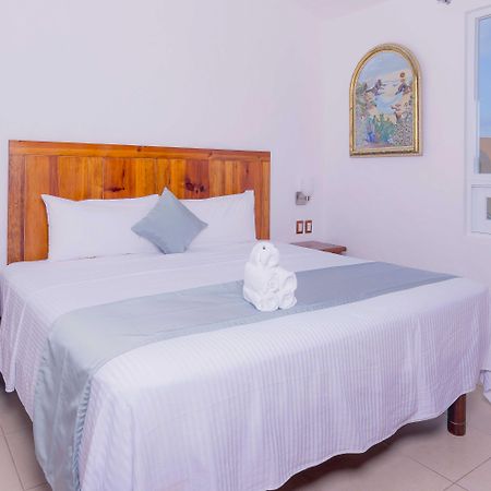 Villas & Resort Luz De Luna Santa Cruz Huatulco Ngoại thất bức ảnh