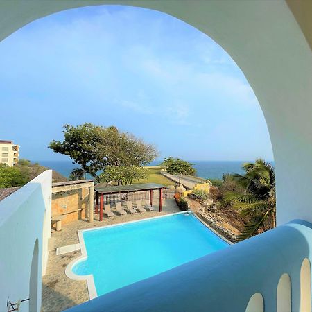 Villas & Resort Luz De Luna Santa Cruz Huatulco Ngoại thất bức ảnh