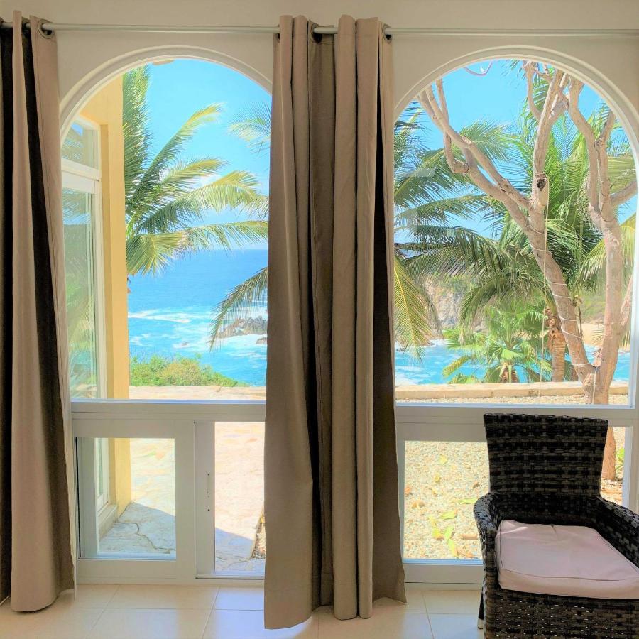 Villas & Resort Luz De Luna Santa Cruz Huatulco Ngoại thất bức ảnh