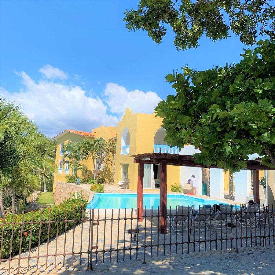 Villas & Resort Luz De Luna Santa Cruz Huatulco Ngoại thất bức ảnh