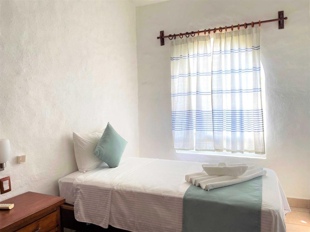Villas & Resort Luz De Luna Santa Cruz Huatulco Ngoại thất bức ảnh