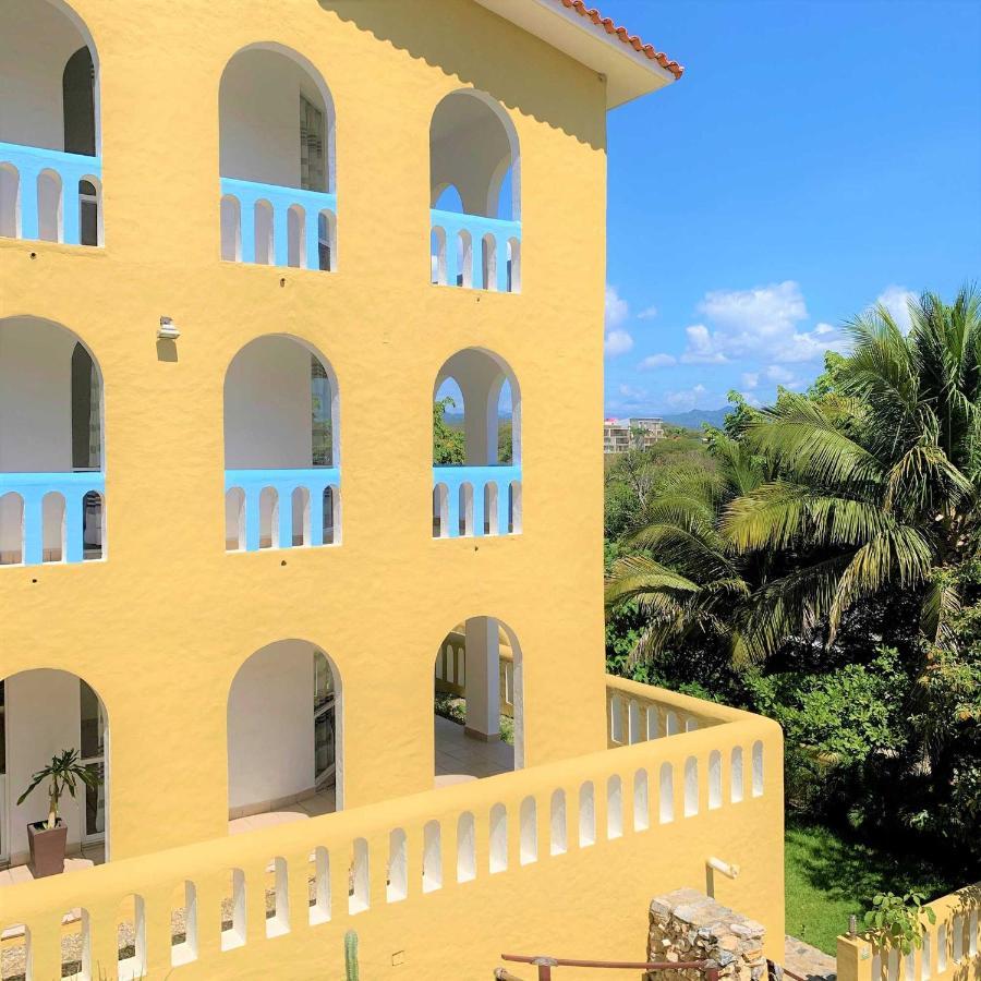 Villas & Resort Luz De Luna Santa Cruz Huatulco Ngoại thất bức ảnh