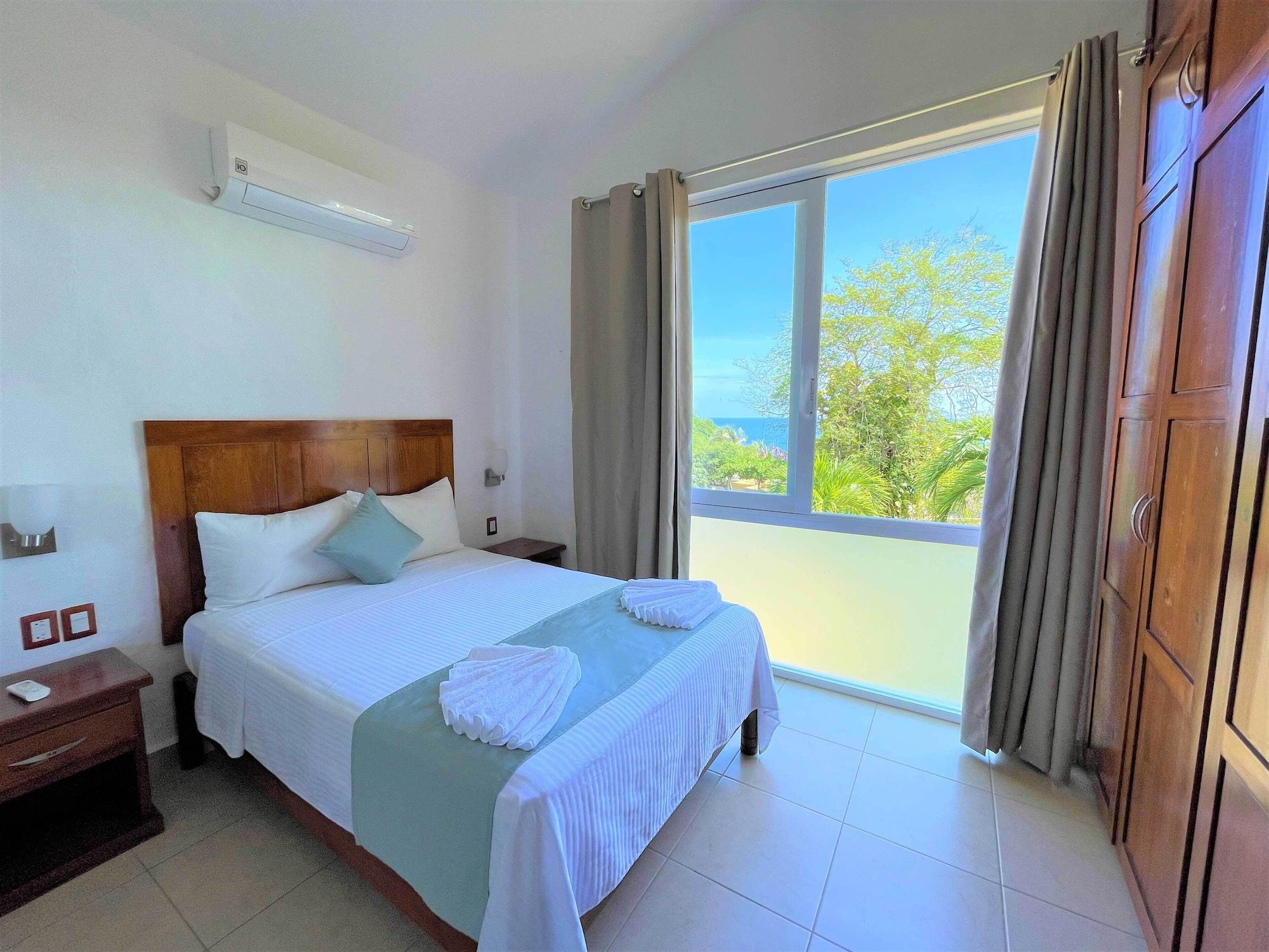 Villas & Resort Luz De Luna Santa Cruz Huatulco Ngoại thất bức ảnh