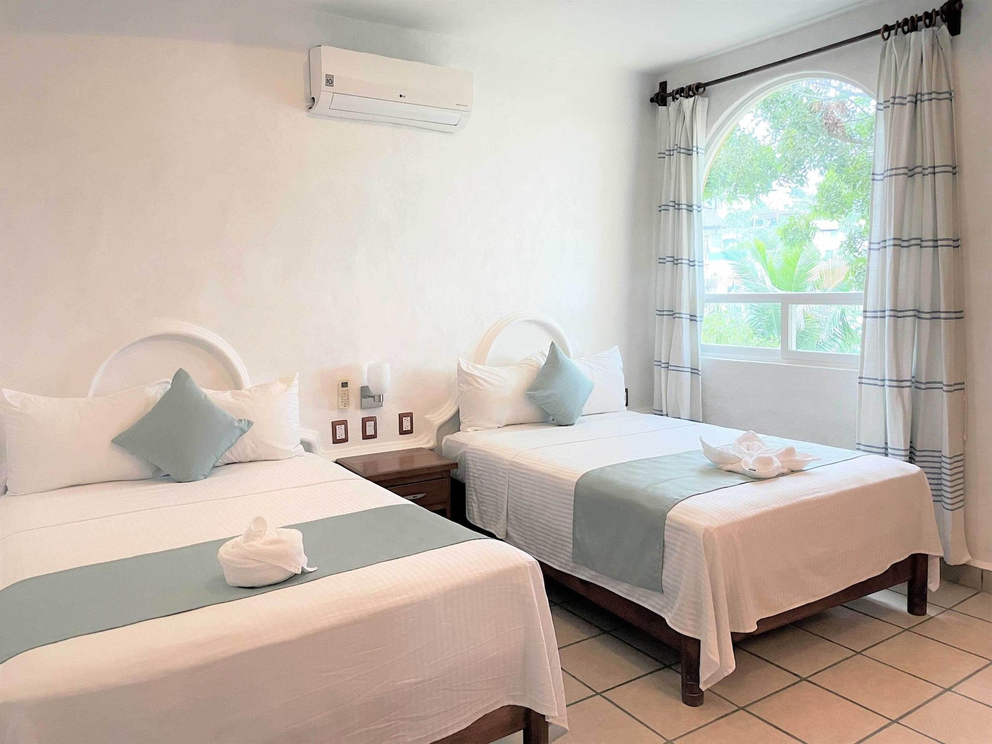 Villas & Resort Luz De Luna Santa Cruz Huatulco Ngoại thất bức ảnh