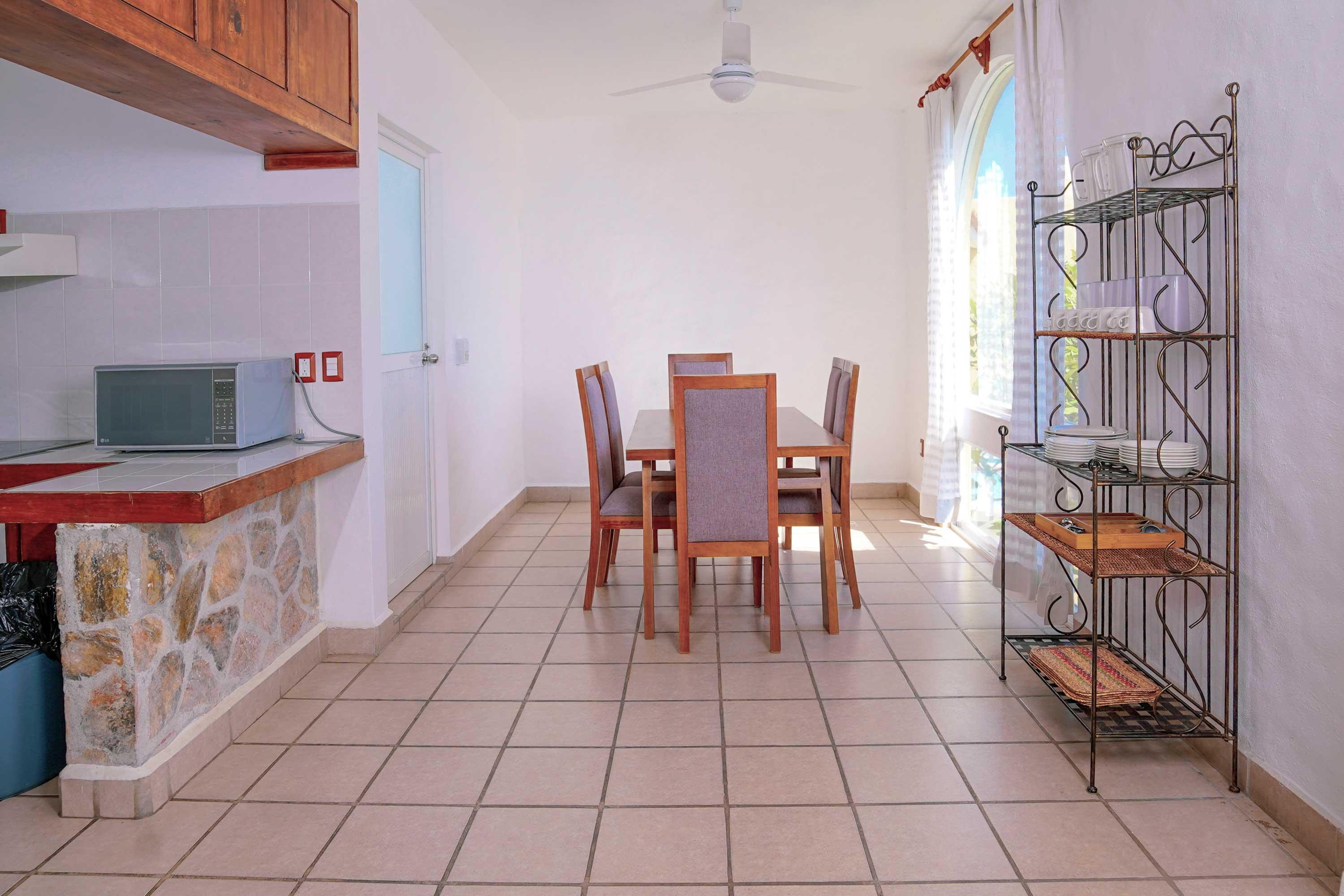 Villas & Resort Luz De Luna Santa Cruz Huatulco Ngoại thất bức ảnh