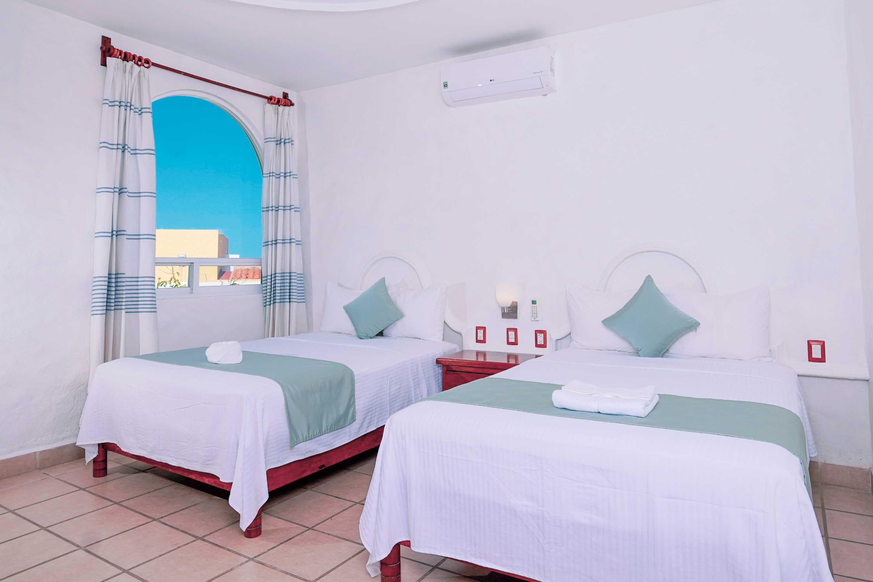 Villas & Resort Luz De Luna Santa Cruz Huatulco Ngoại thất bức ảnh