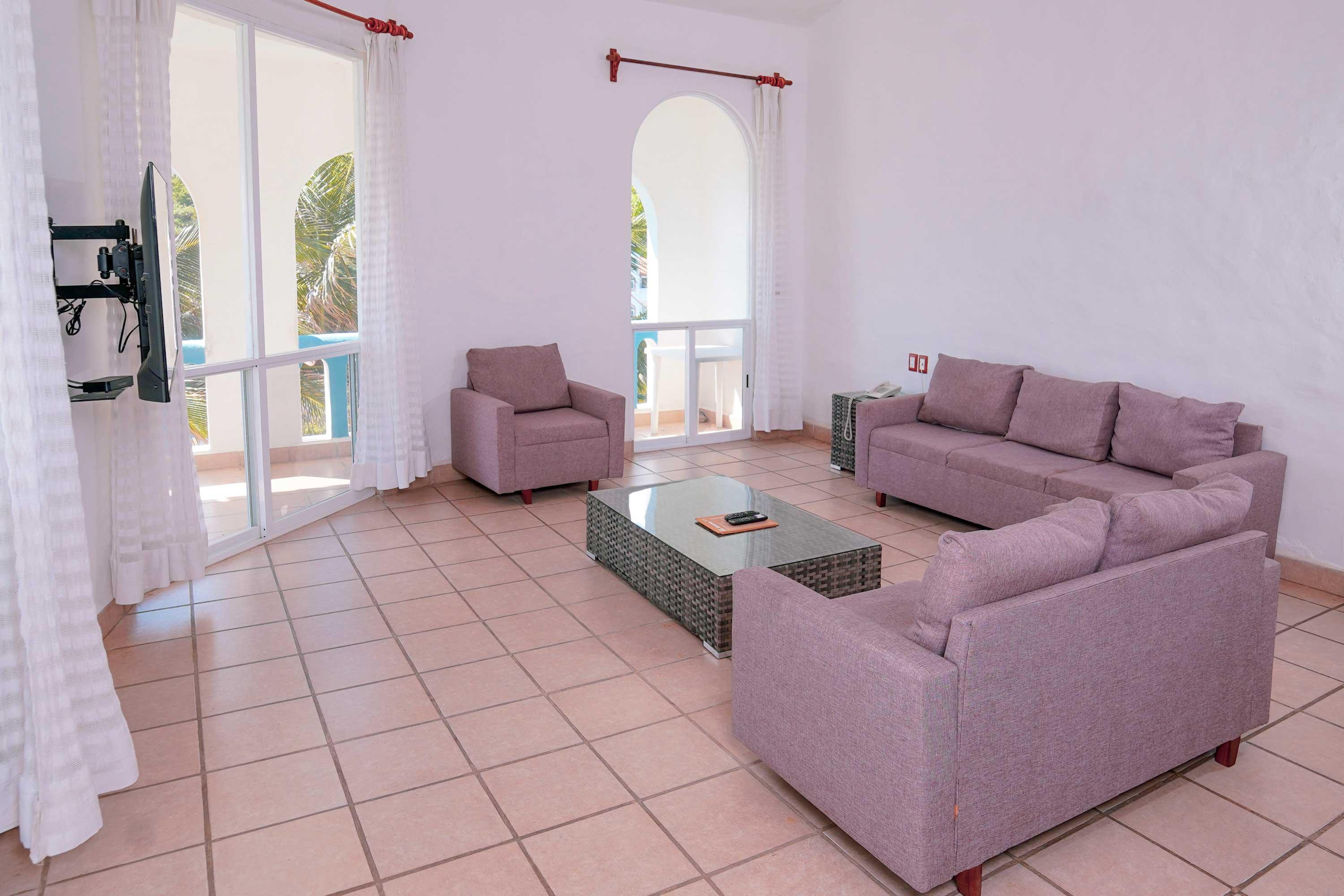 Villas & Resort Luz De Luna Santa Cruz Huatulco Ngoại thất bức ảnh