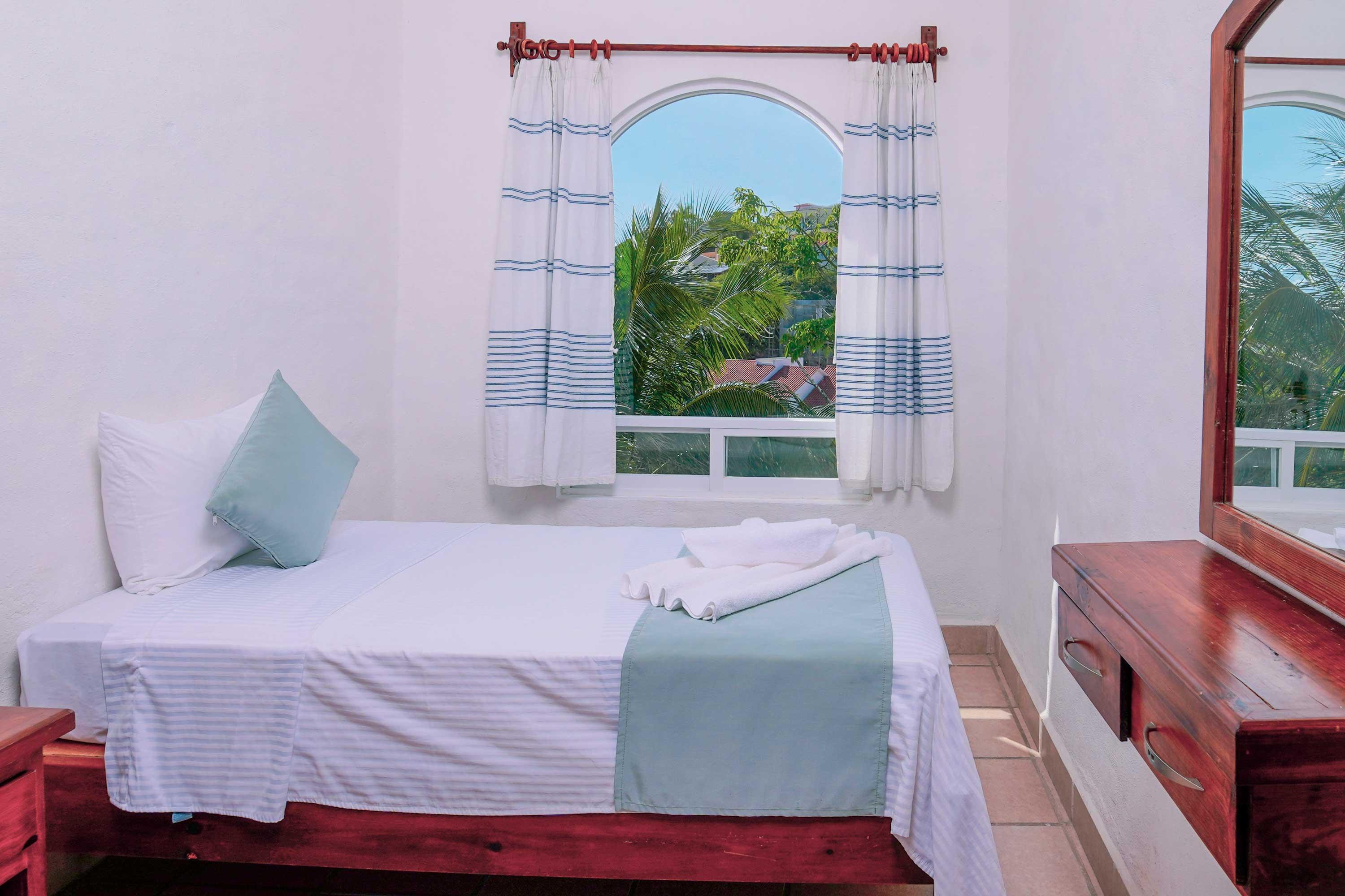Villas & Resort Luz De Luna Santa Cruz Huatulco Ngoại thất bức ảnh