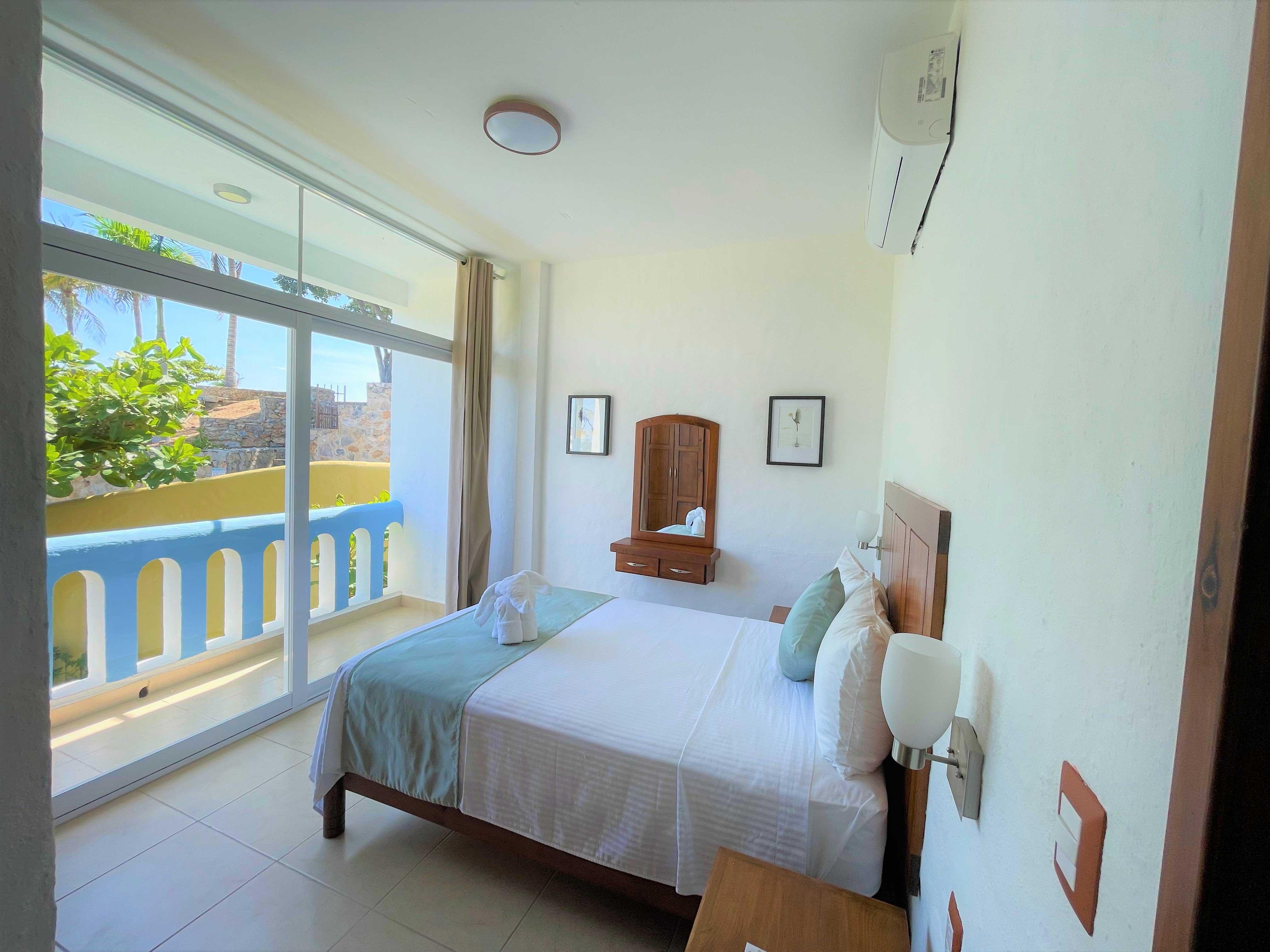 Villas & Resort Luz De Luna Santa Cruz Huatulco Ngoại thất bức ảnh