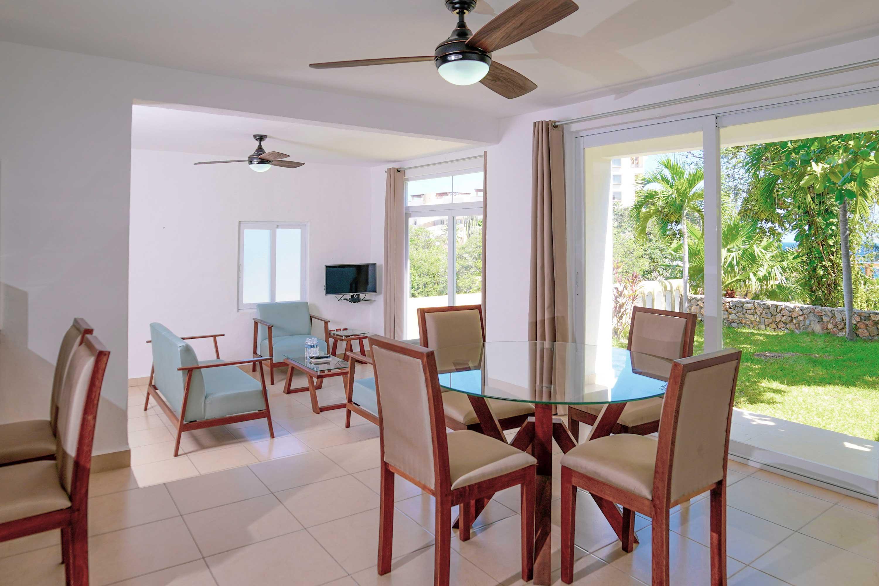 Villas & Resort Luz De Luna Santa Cruz Huatulco Ngoại thất bức ảnh