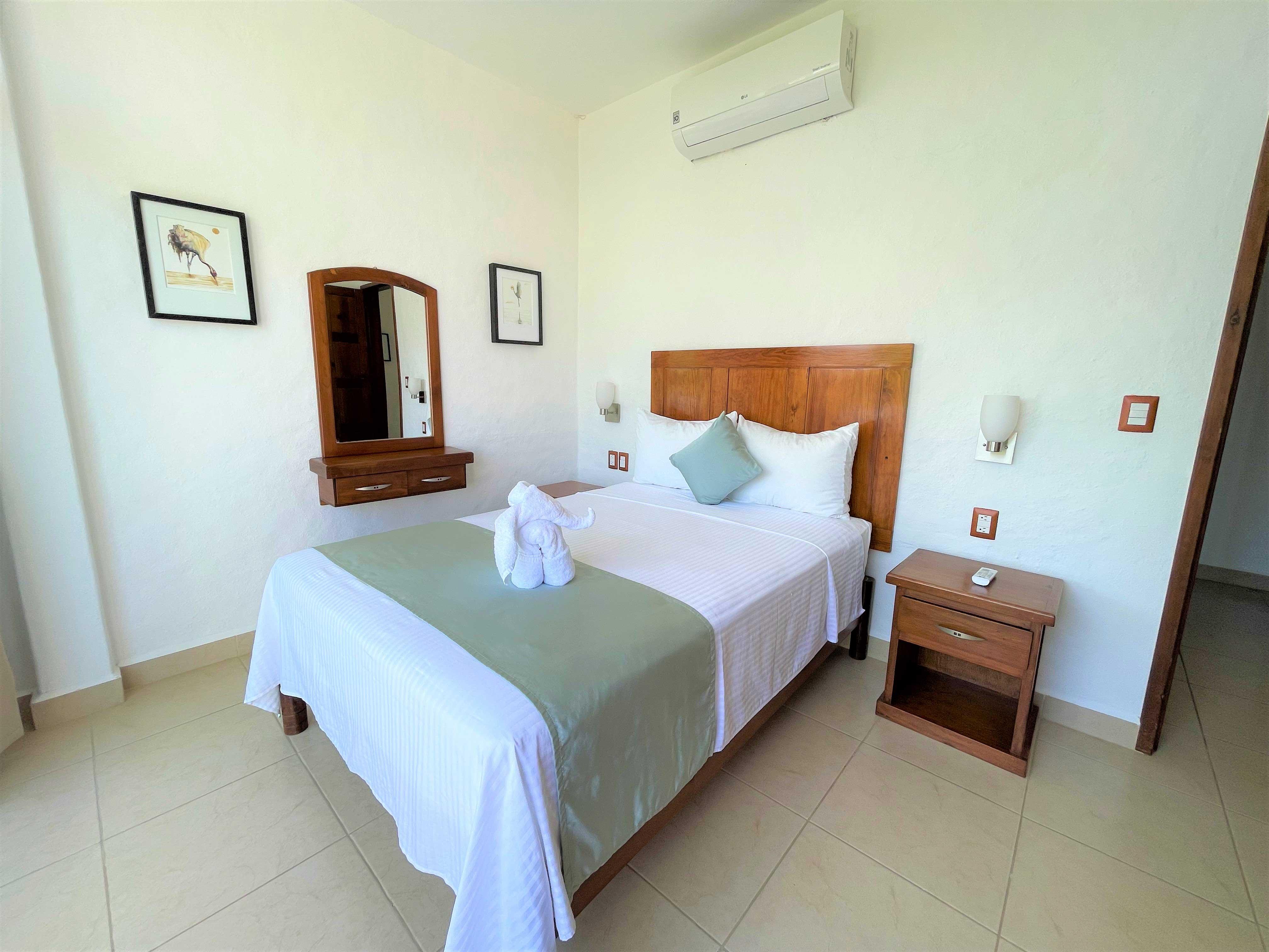 Villas & Resort Luz De Luna Santa Cruz Huatulco Ngoại thất bức ảnh