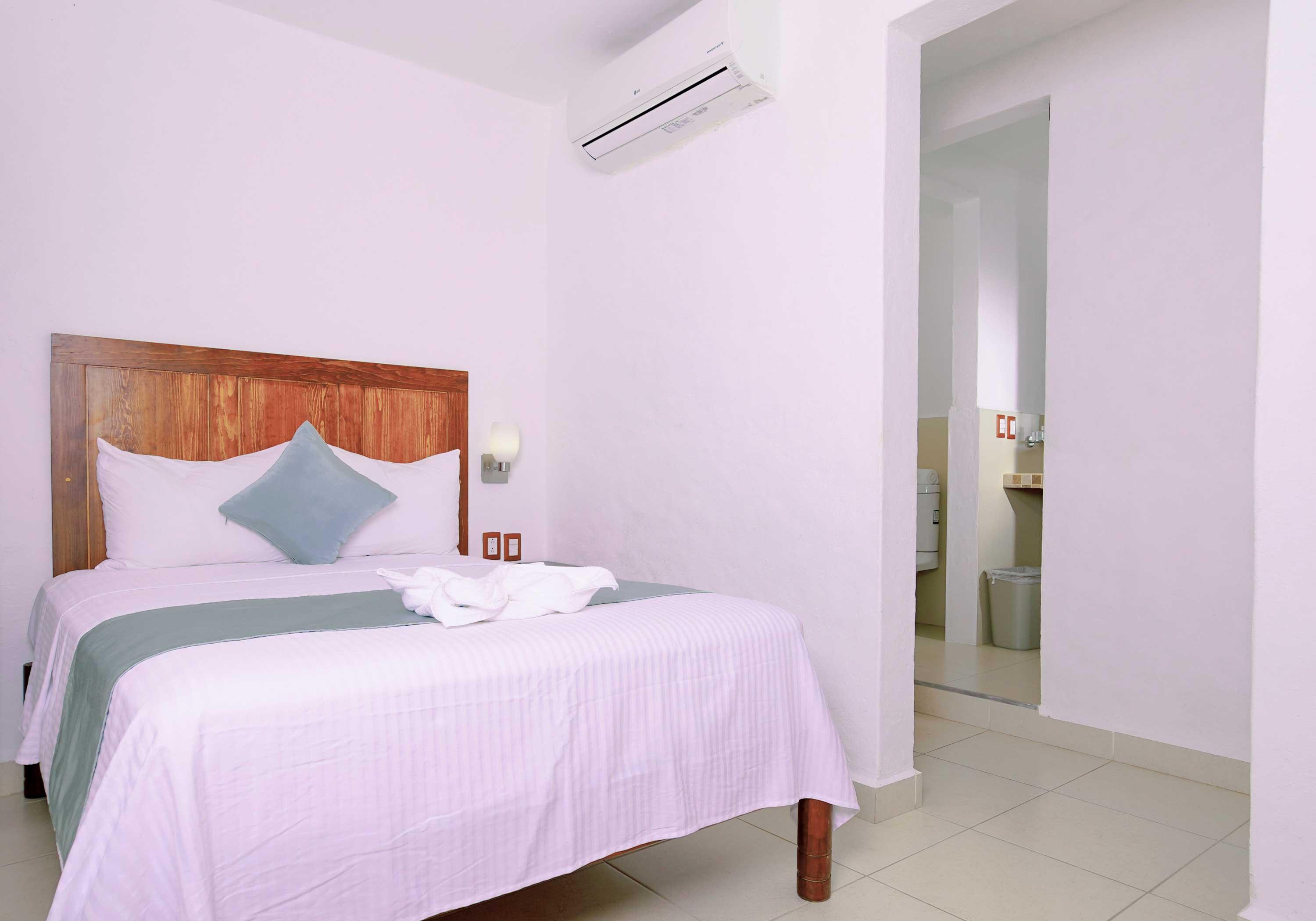 Villas & Resort Luz De Luna Santa Cruz Huatulco Ngoại thất bức ảnh