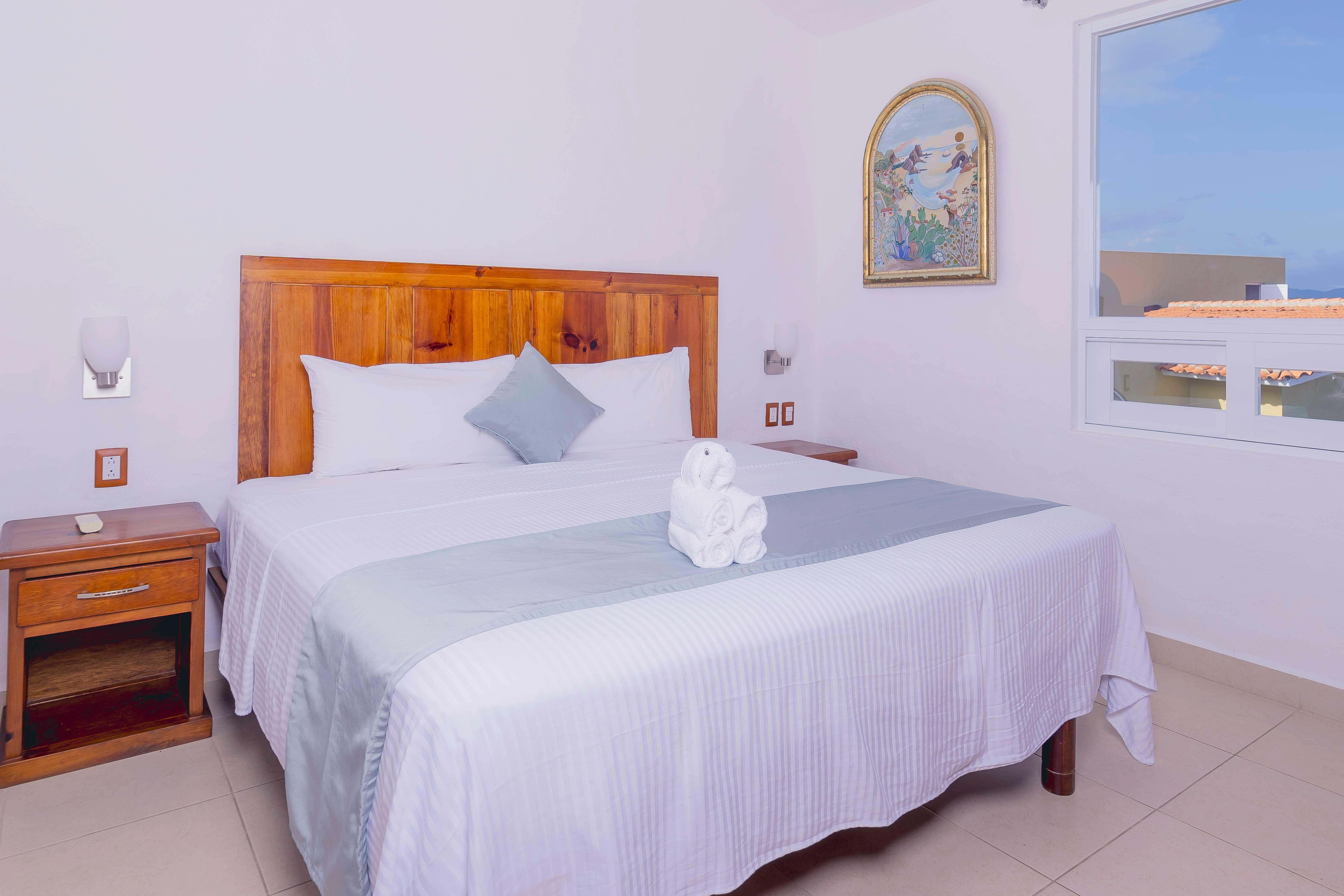 Villas & Resort Luz De Luna Santa Cruz Huatulco Ngoại thất bức ảnh