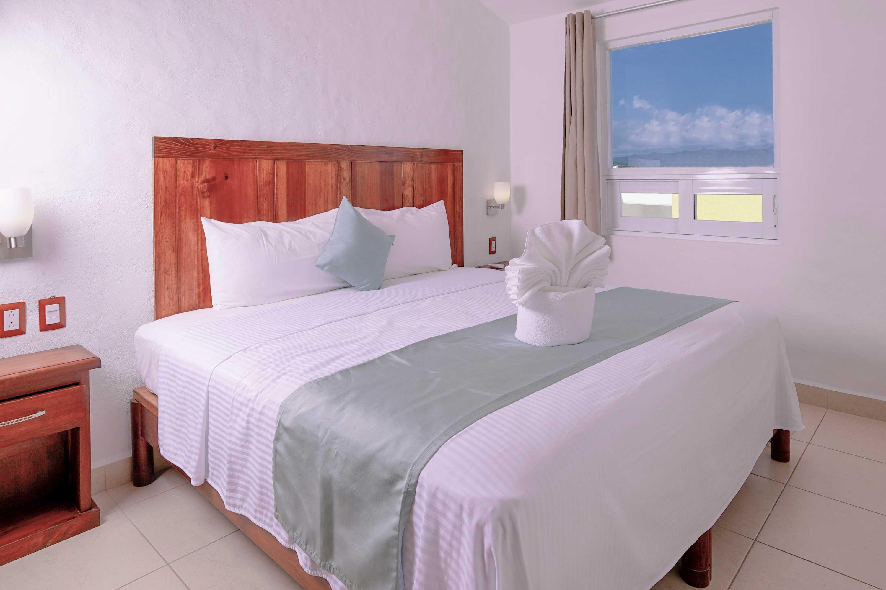 Villas & Resort Luz De Luna Santa Cruz Huatulco Ngoại thất bức ảnh