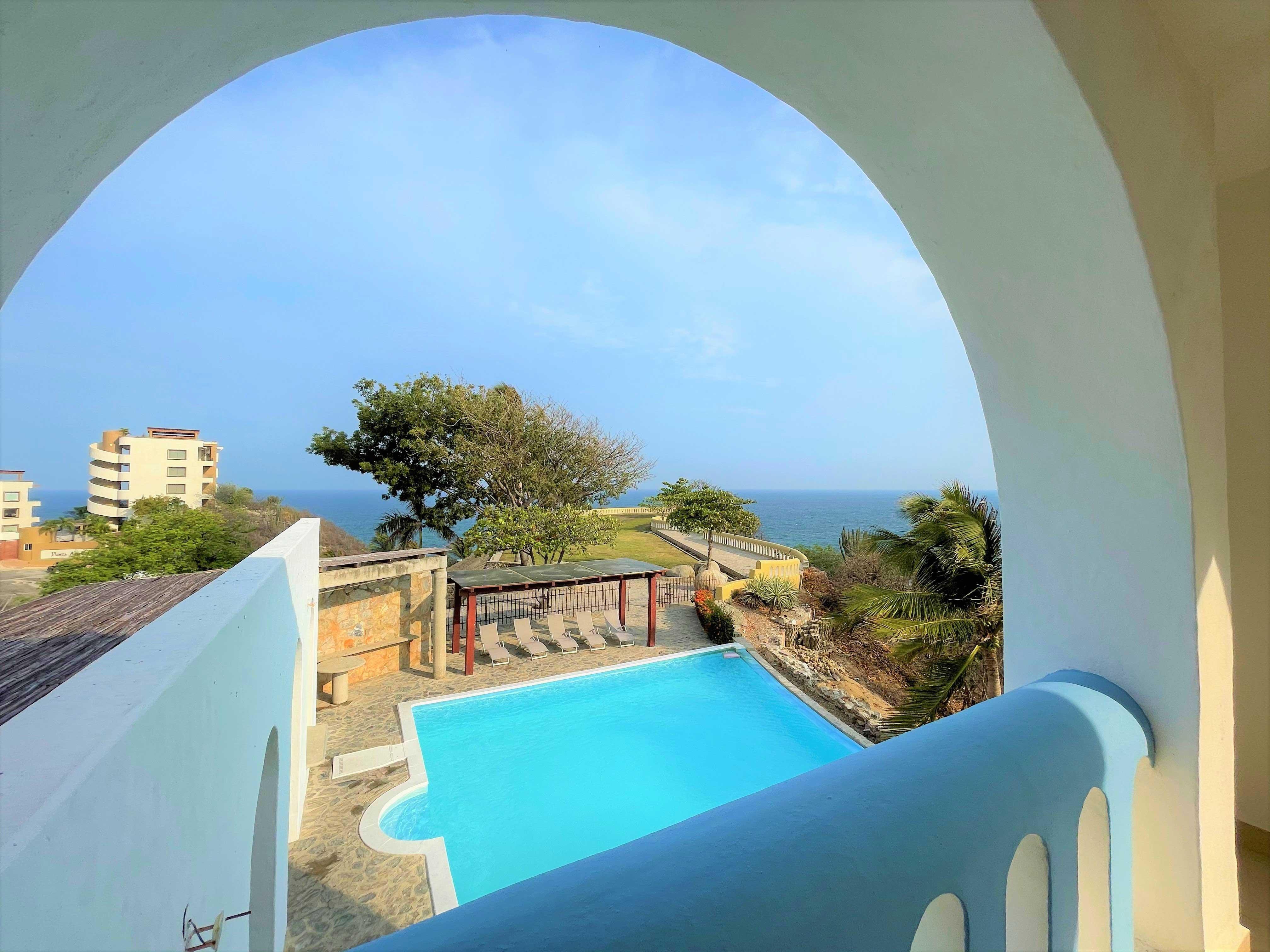 Villas & Resort Luz De Luna Santa Cruz Huatulco Ngoại thất bức ảnh
