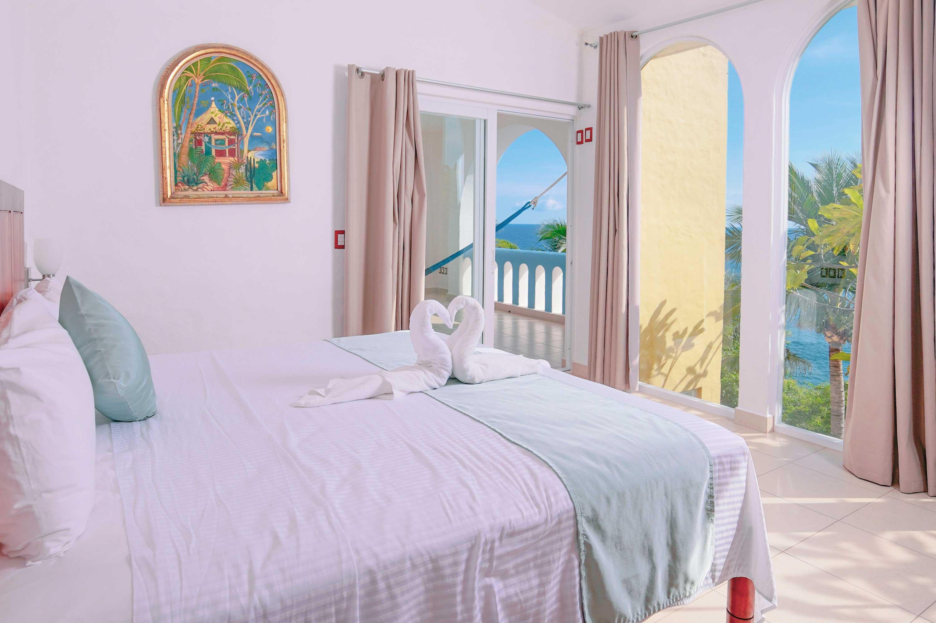 Villas & Resort Luz De Luna Santa Cruz Huatulco Ngoại thất bức ảnh
