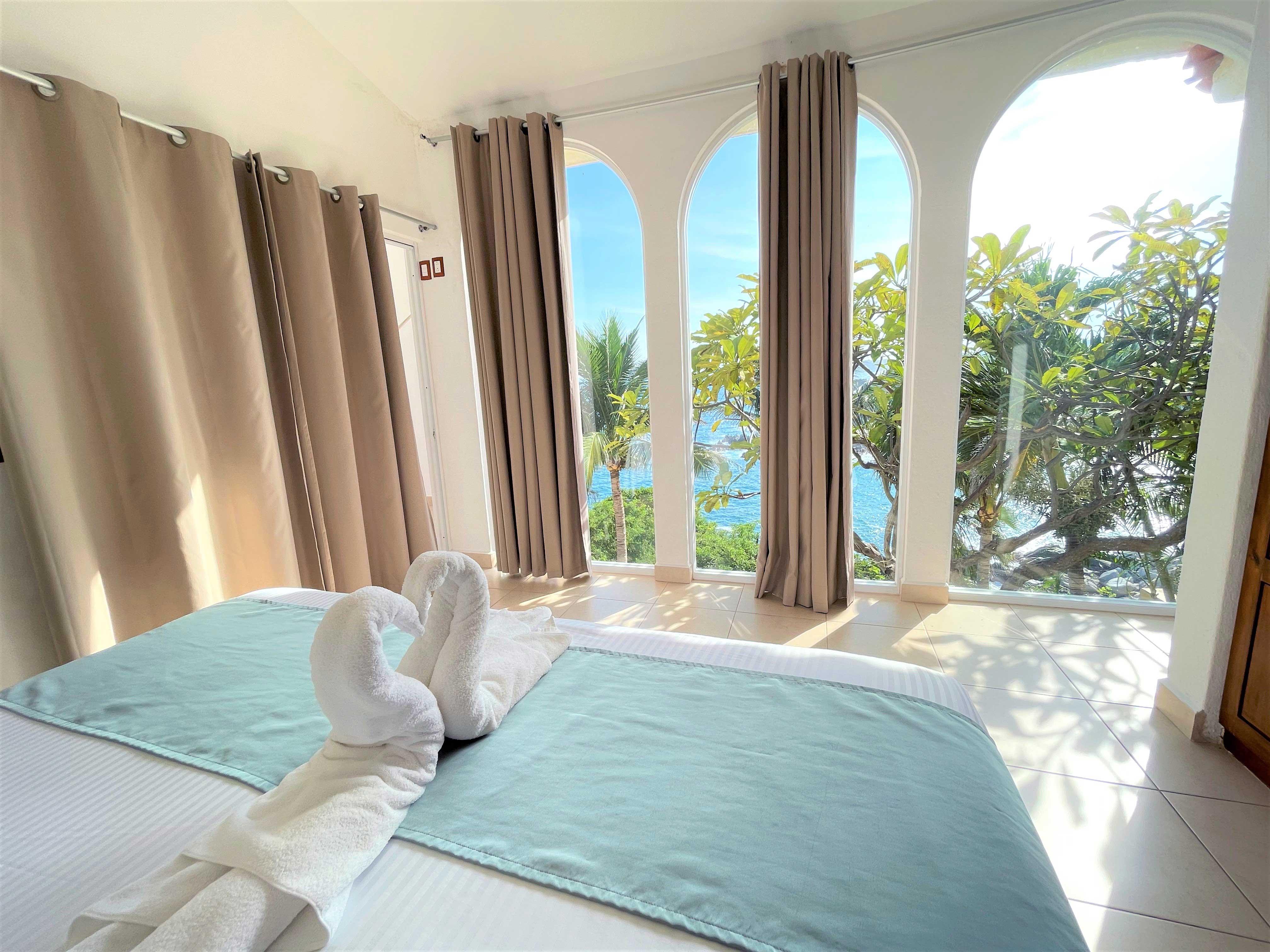 Villas & Resort Luz De Luna Santa Cruz Huatulco Ngoại thất bức ảnh