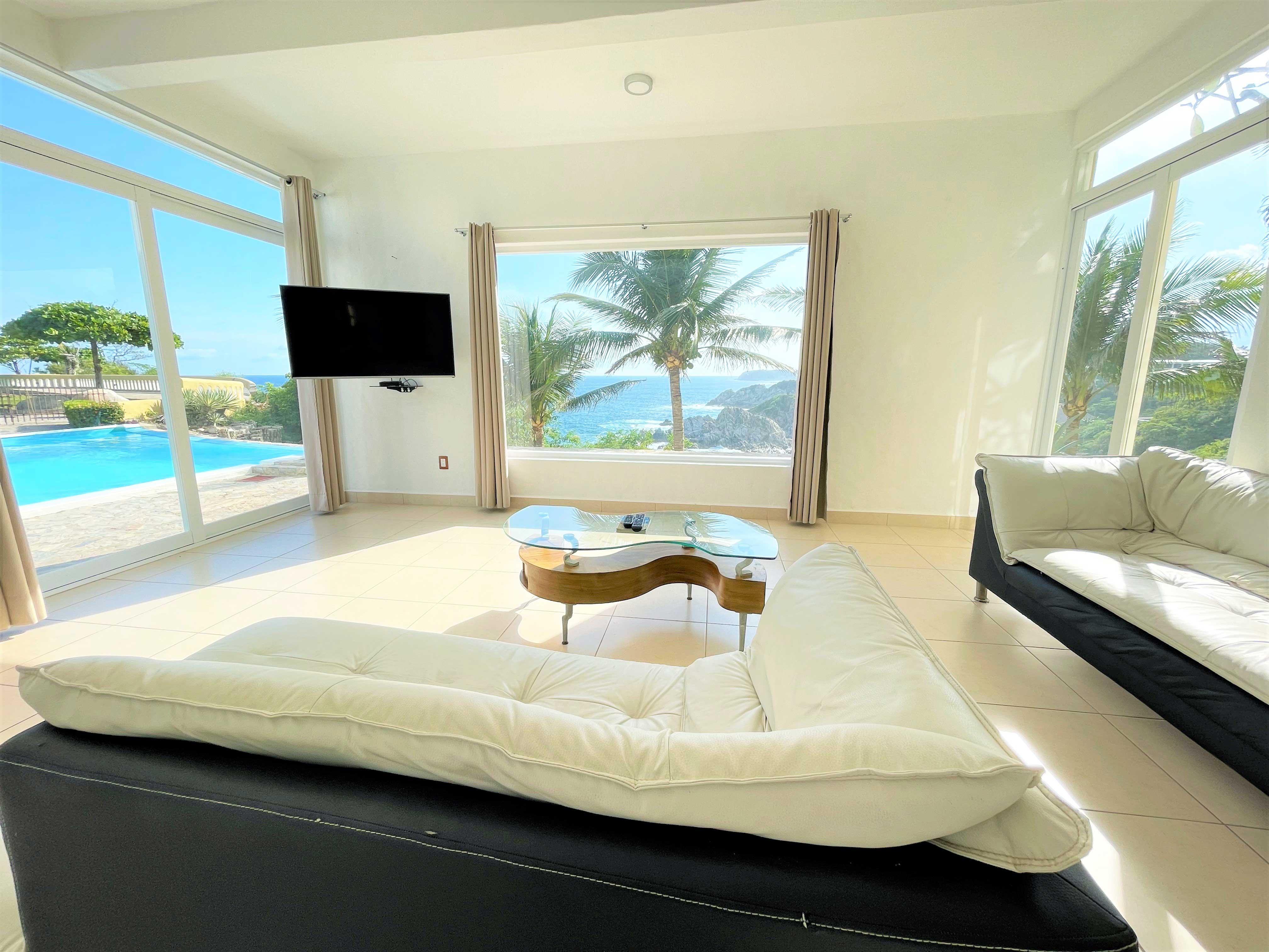 Villas & Resort Luz De Luna Santa Cruz Huatulco Ngoại thất bức ảnh