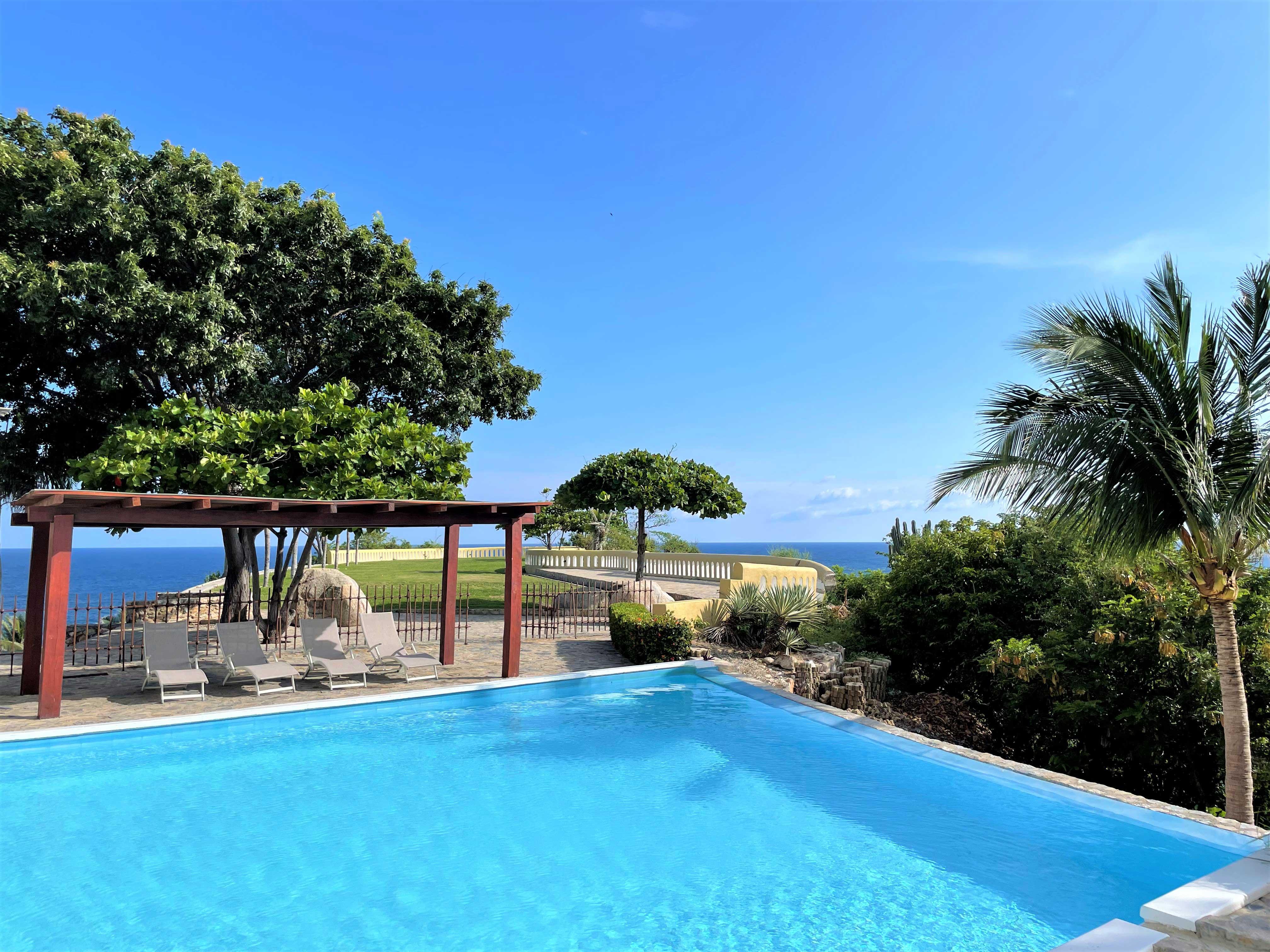 Villas & Resort Luz De Luna Santa Cruz Huatulco Ngoại thất bức ảnh
