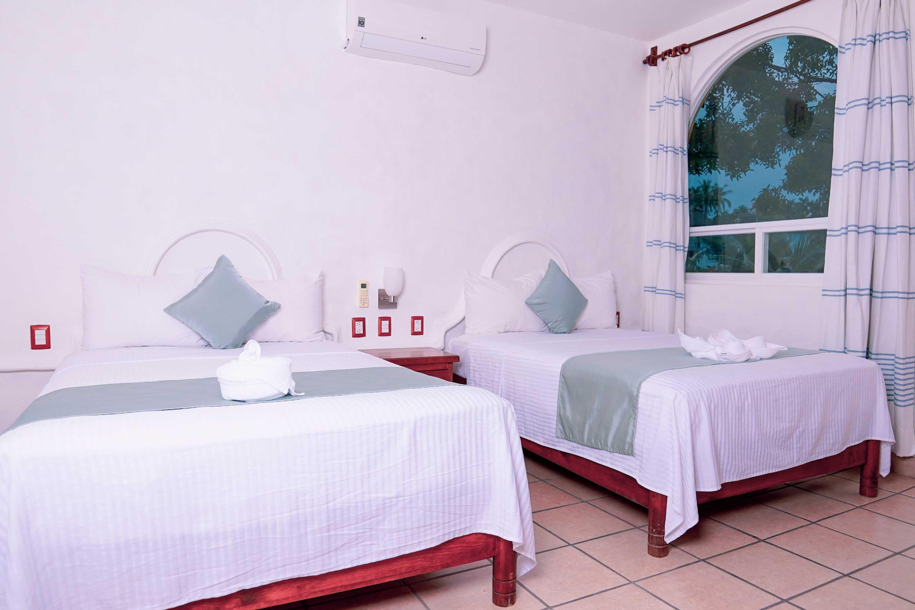 Villas & Resort Luz De Luna Santa Cruz Huatulco Ngoại thất bức ảnh