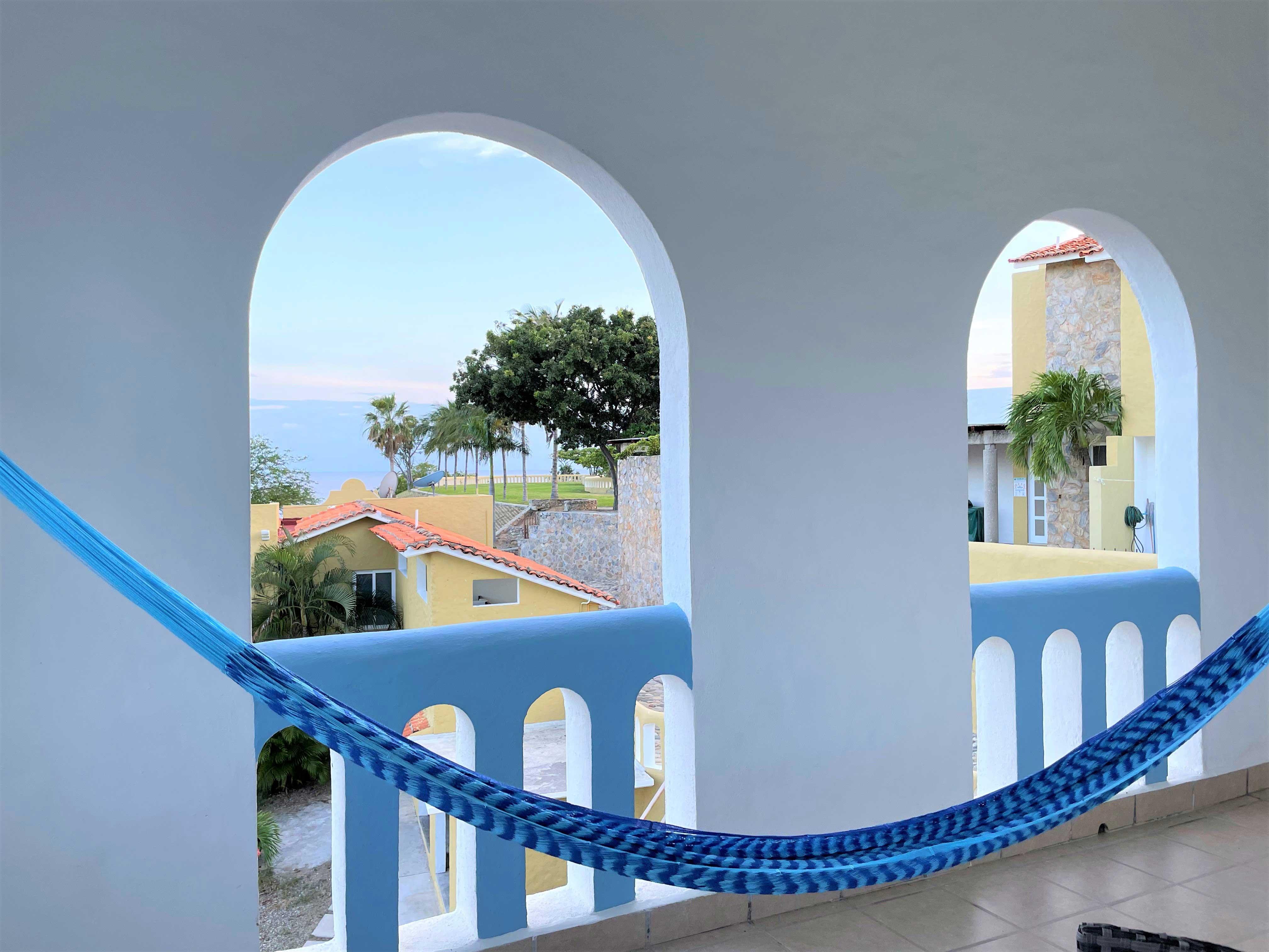 Villas & Resort Luz De Luna Santa Cruz Huatulco Ngoại thất bức ảnh