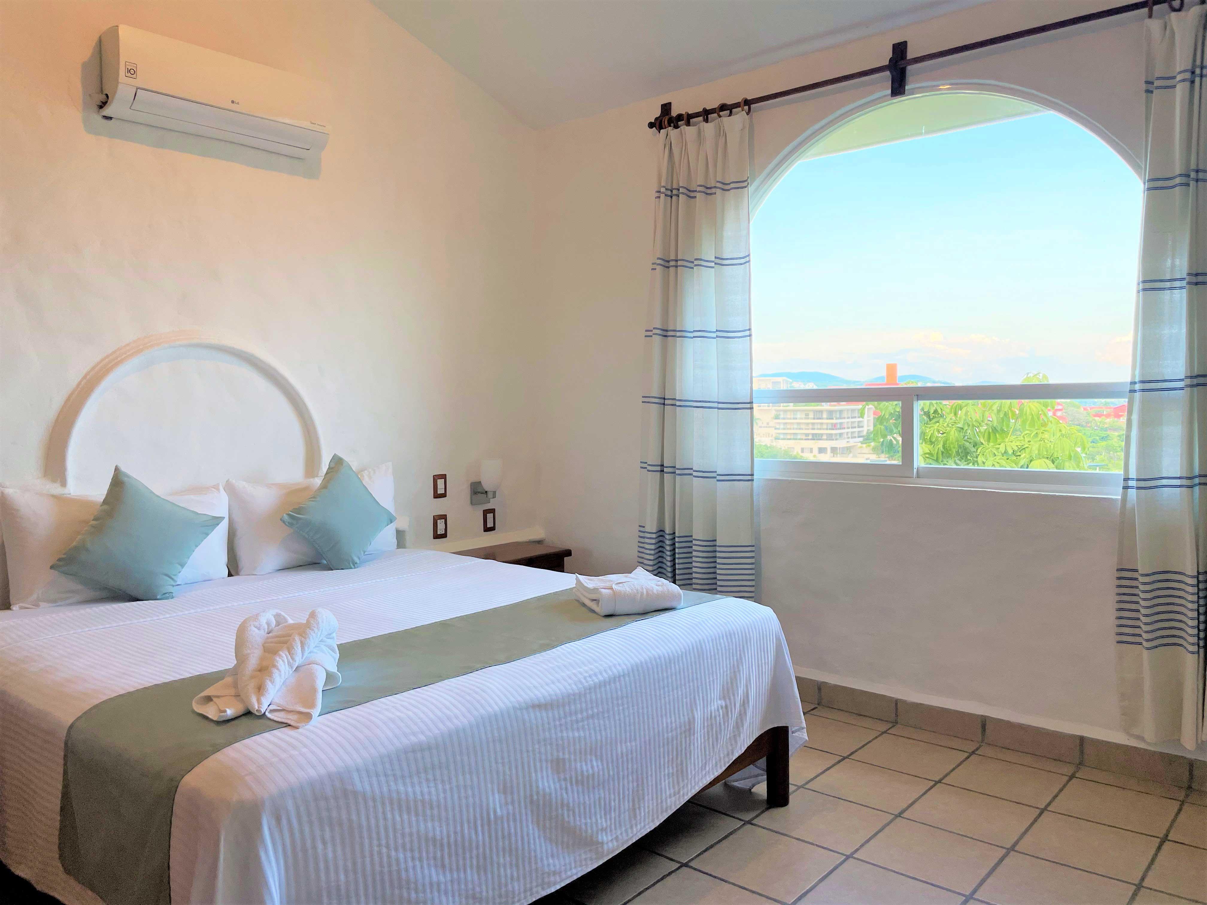 Villas & Resort Luz De Luna Santa Cruz Huatulco Ngoại thất bức ảnh
