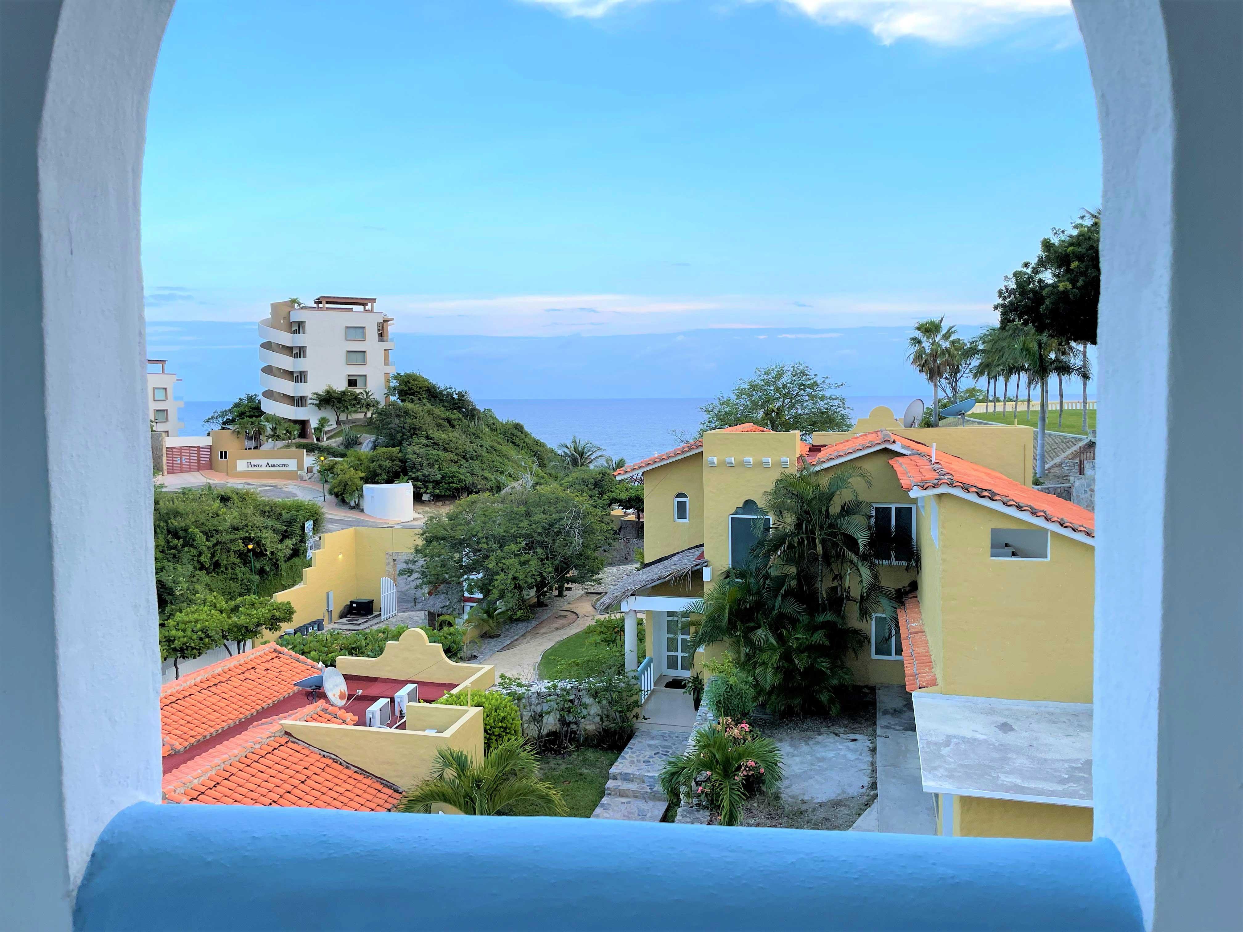 Villas & Resort Luz De Luna Santa Cruz Huatulco Ngoại thất bức ảnh