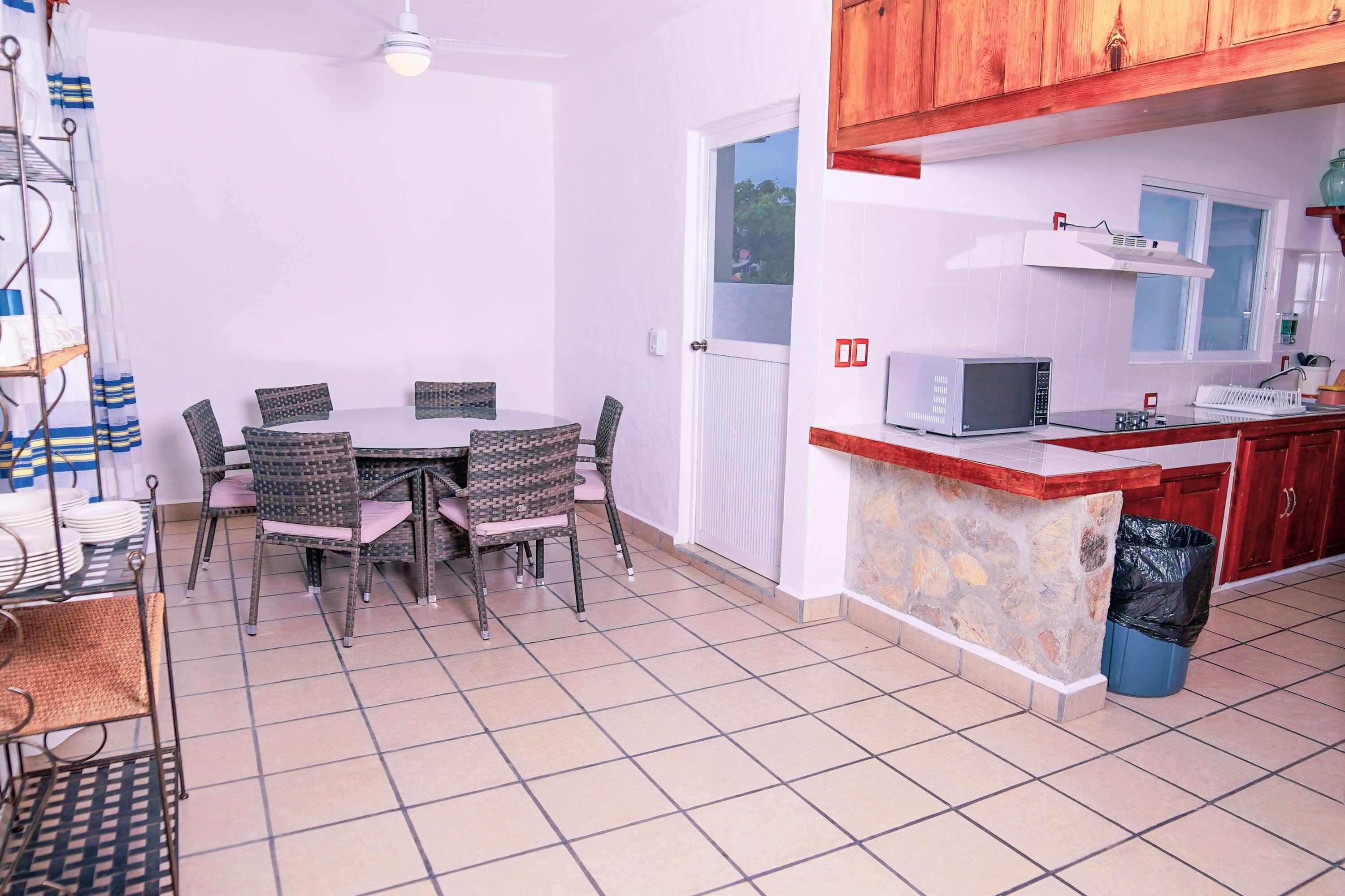 Villas & Resort Luz De Luna Santa Cruz Huatulco Ngoại thất bức ảnh