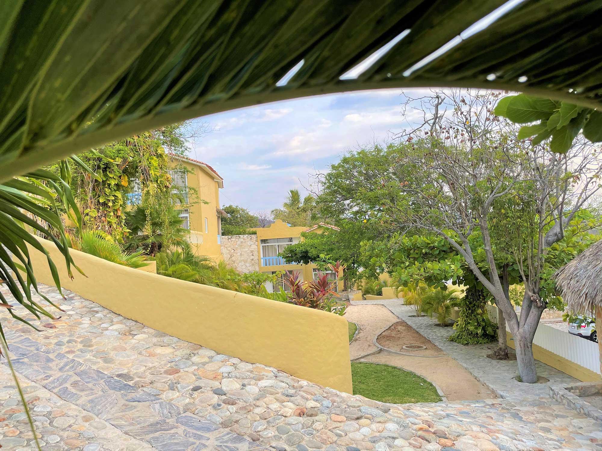 Villas & Resort Luz De Luna Santa Cruz Huatulco Ngoại thất bức ảnh