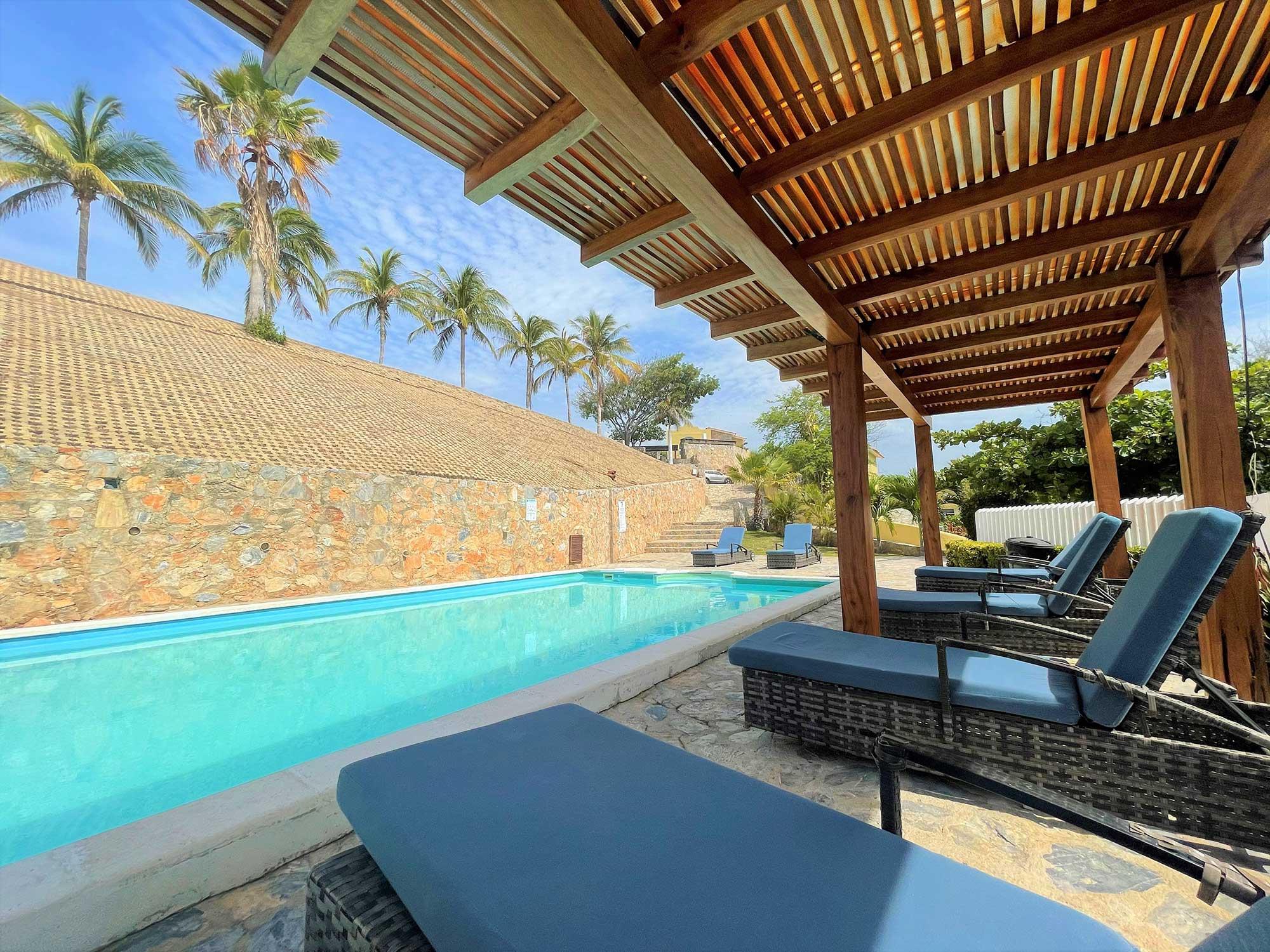 Villas & Resort Luz De Luna Santa Cruz Huatulco Ngoại thất bức ảnh