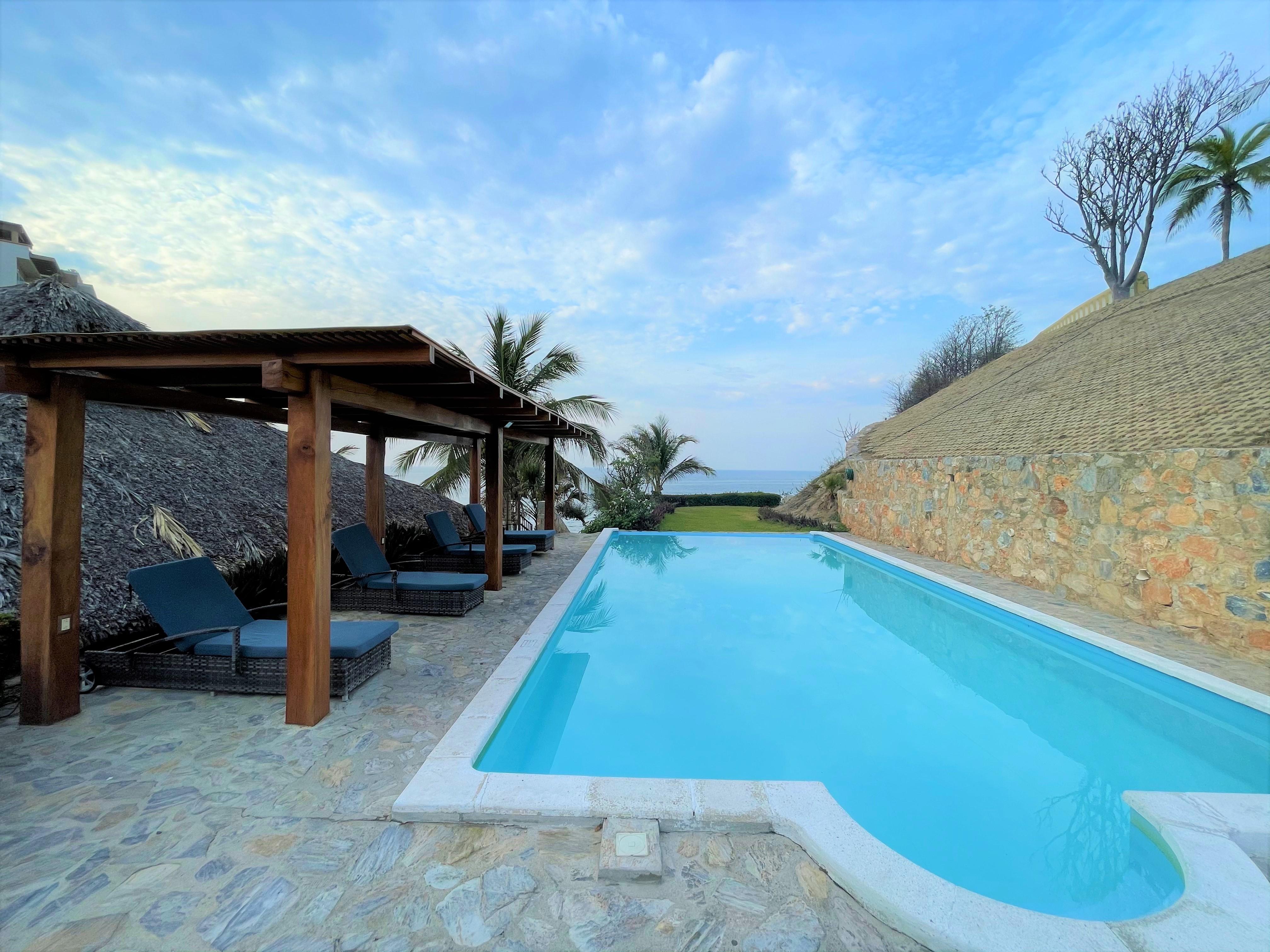 Villas & Resort Luz De Luna Santa Cruz Huatulco Ngoại thất bức ảnh