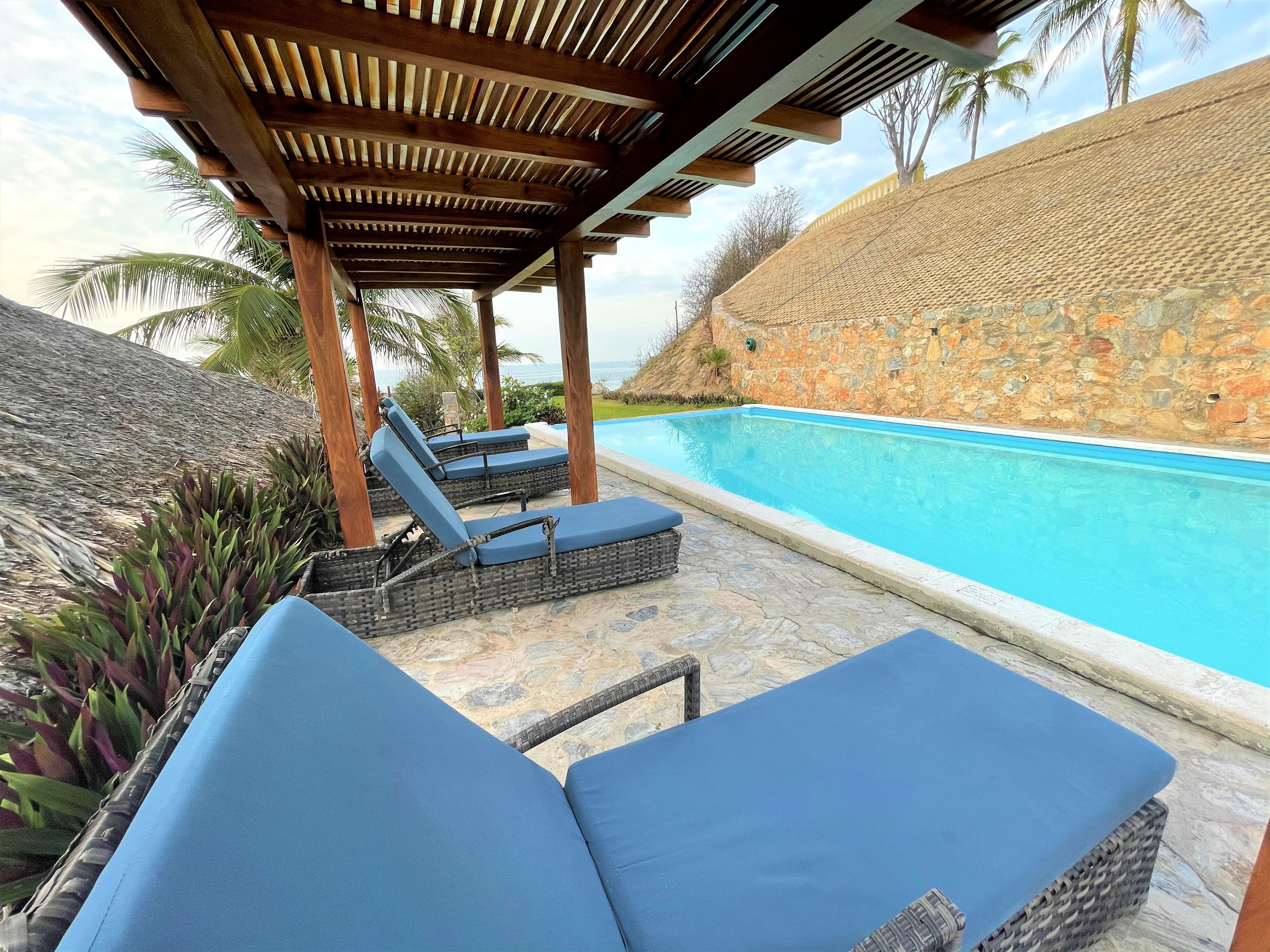 Villas & Resort Luz De Luna Santa Cruz Huatulco Ngoại thất bức ảnh
