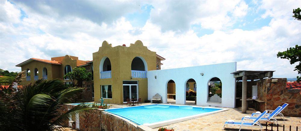 Villas & Resort Luz De Luna Santa Cruz Huatulco Ngoại thất bức ảnh