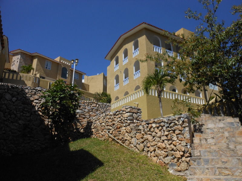 Villas & Resort Luz De Luna Santa Cruz Huatulco Ngoại thất bức ảnh