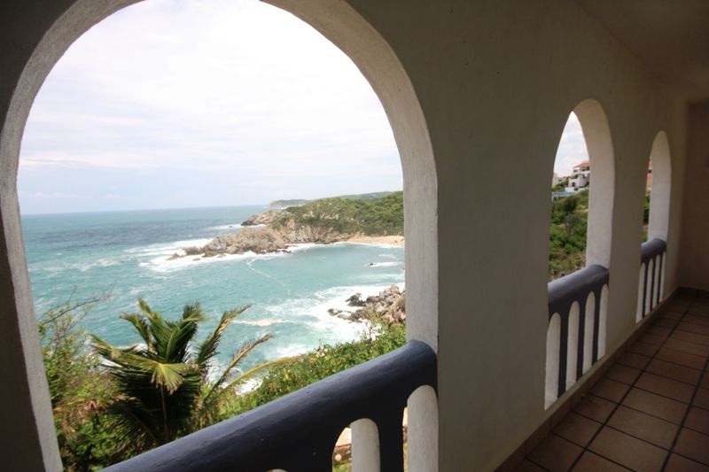 Villas & Resort Luz De Luna Santa Cruz Huatulco Ngoại thất bức ảnh