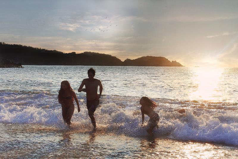 Villas & Resort Luz De Luna Santa Cruz Huatulco Ngoại thất bức ảnh